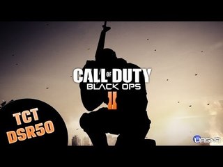 Black Ops 2  TCT Con DSR50 by MateCOD