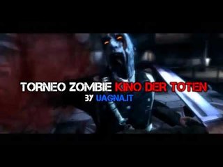 [Teaser] Torneo Zombie Kino der Toten by Nikolai & Dempsey [Blue edit]