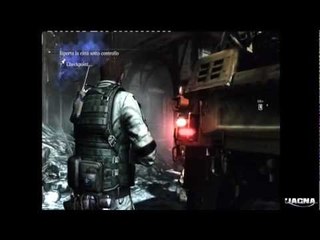Resident Evil 6 Gameplay Demo by Uagna_Black