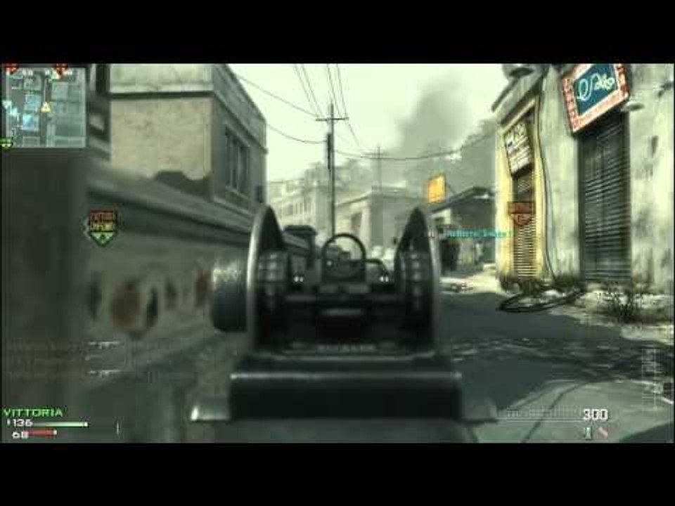 MW3 Live: una classe pesante by TheAverageGamer & TheNormalPlayer