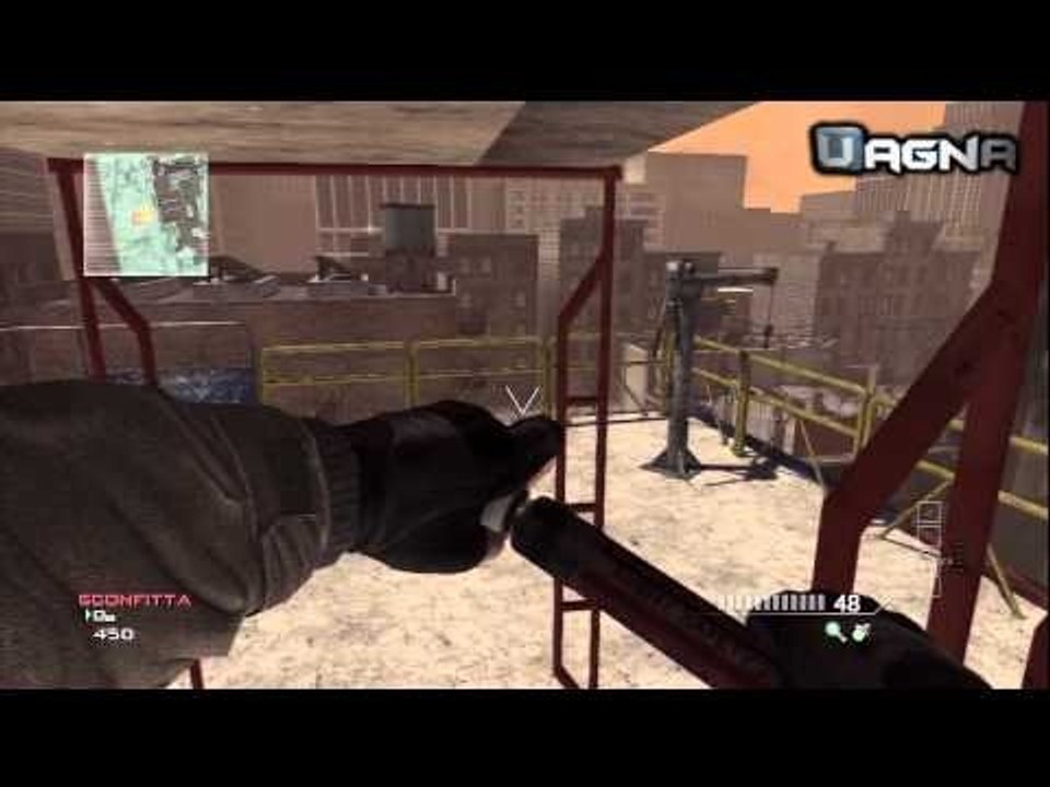 LOL: accoltellare un Pave Low e un AH-6 in MW3 by Blue