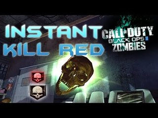 How to take the red skull [Tutorial] - Black Ops 2 Tranzit