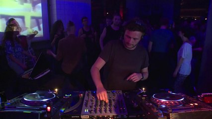 Benedikt Frey BoilerRoom Berlin