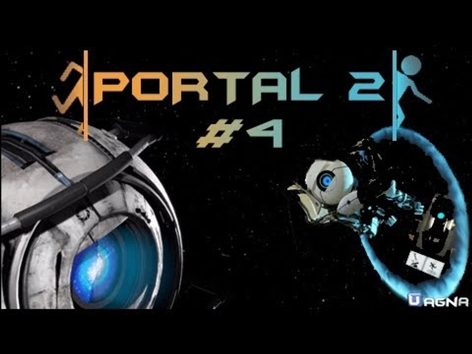 Portal 2 - Capitolo 4 by Cloudark