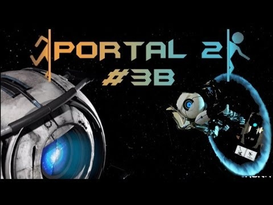 Portal 2 - Capitolo 3b by Cloudark