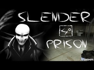 Slender: Prison - "un gioco rilassante" by Rushwon