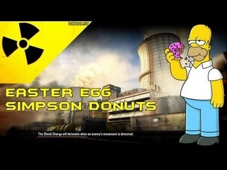 Easter Egg Call of Duty Black Ops 2 [ITA] - Meltdown & Simpson by White