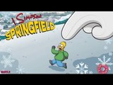 Trucco Ciambelle infinite Simpson Springfield
