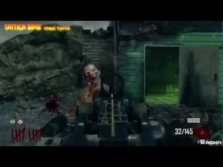 Come fare round in Nuketown zombies - Tattica Base  - Black ops 2 by Uagna_Black