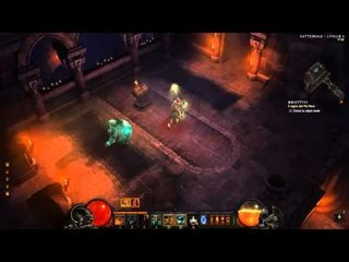 Diablo III Missioni 4 - 5 Atto I by Cloudark