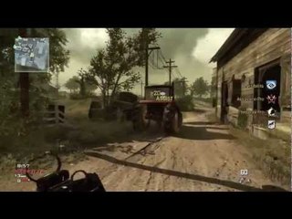 MW3 Face Off: gameplay Intersection, U-Turn & Vortex by Blue