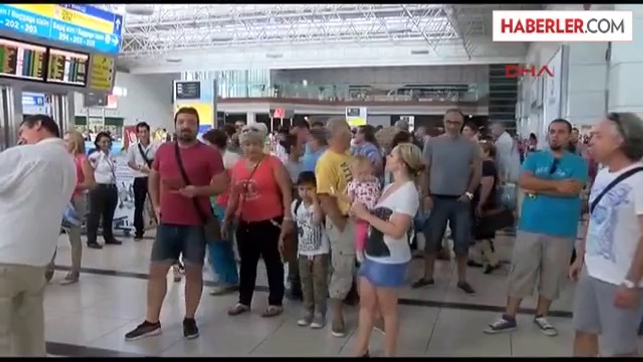 Opera ve Bale Festivali'ne Flash Mob'lu Tanıtım