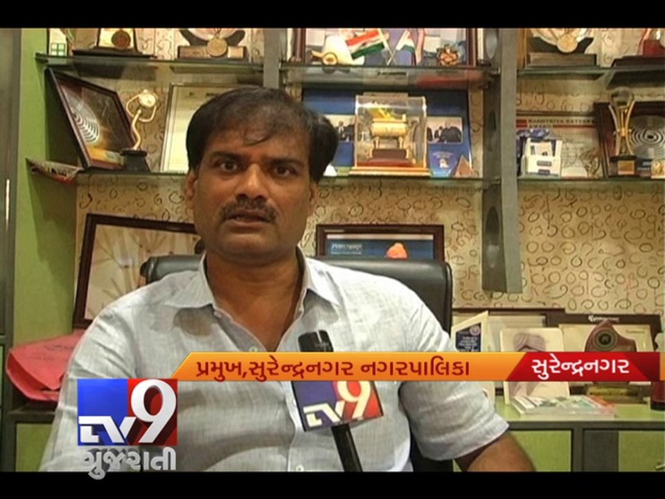 Surendranagar Temporary Workers, Permanant Problems - Tv9 Gujarati