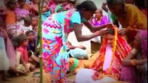 Indian Girl MARRIES with DOG Because Village Elders Believe She was Cursed with Bad Luck