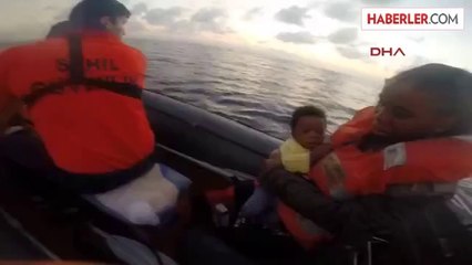 Kaçakların Ölüm Yolculuğunda Hayata Uzunan El