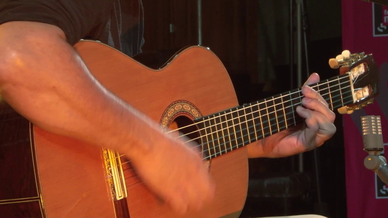 Marcio Faraco | Le live de la matinale