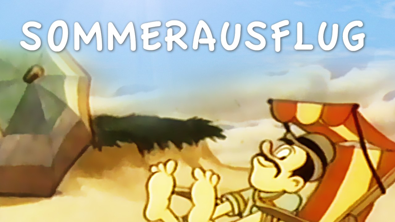 Wenn nicht nur die Sonne lacht - Sommerausflug (2006) [Zeichentrick] | Film (deutsch)
