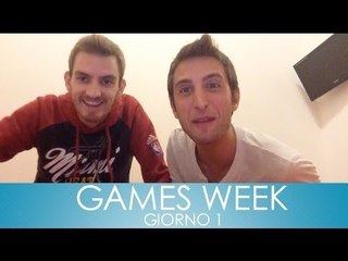 VLOG Games Week: Giorno 1