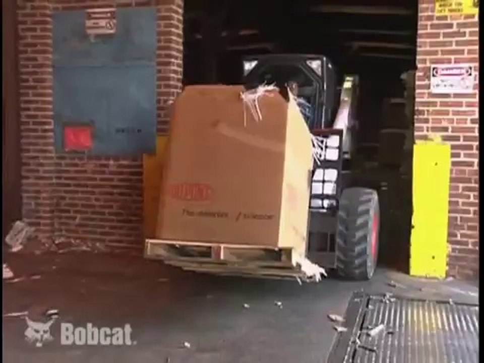 Pallet Fork Attachment