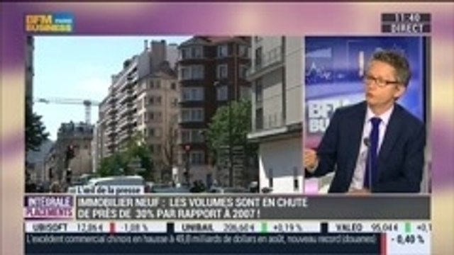 Immobilier: quel est l'état du marché en cette rentrée 2014 ?: Christian Fontaine, dans Intégrale Placements – 08/09