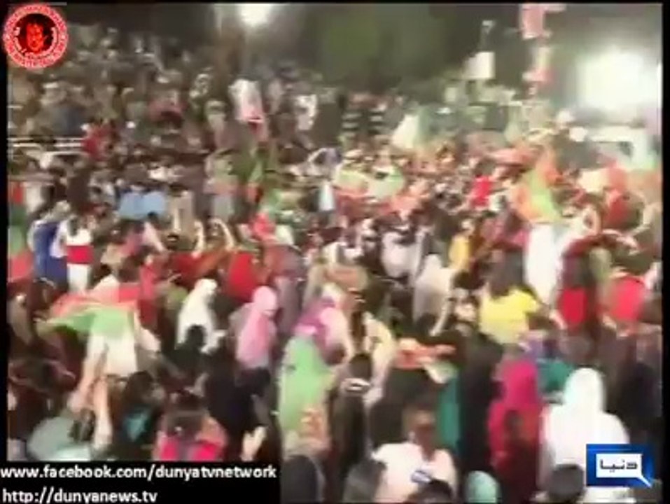 Imran Khan's U-TURNS exposed by Dunya News.