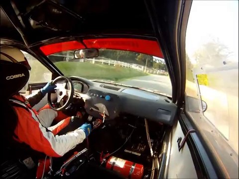 Course de cote de Saint Arnoult 2014 par Cédric Bouffeteau