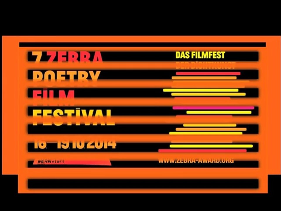 Trailer 7. ZEBRA Poetry Film Festival