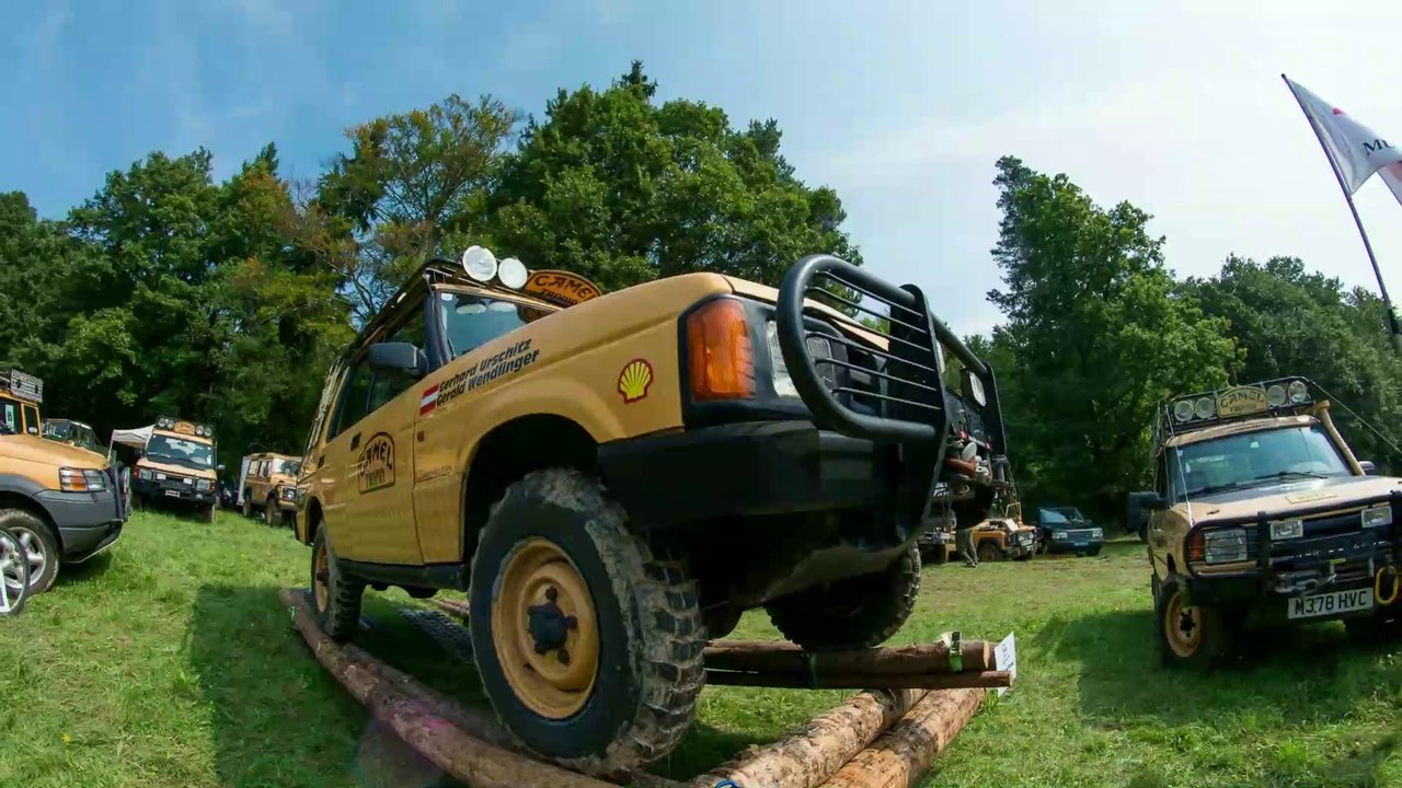 Allradmesse 2014 in Gaaden - 4x4