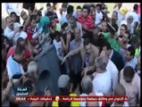 السادة المحترمون: محافظة الأسكندرية تنشئ صناديق زبالة أسفل الأرض