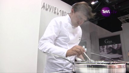 Cuisinez 3 étoiles avec Mauviel [TéVi] 14_09_08