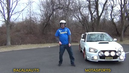 Harlem Shake Subaru Version
