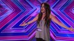 Raign sings Zedd's Clarity and her own song Don’t Let Me Go - The X Factor UK 2014