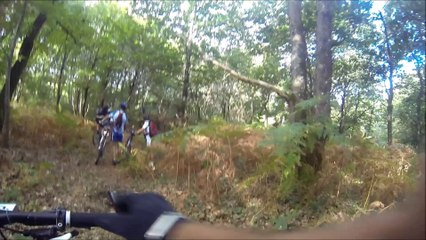 RANDO 45 km Genn'iale 2014 - Les TIGROUS de VTT BRIOLLAY