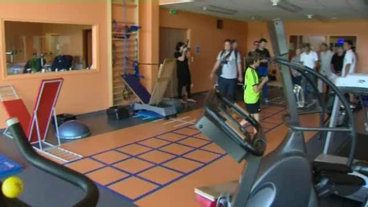 Portes ouvertes centre de formation AJA - Auxerre