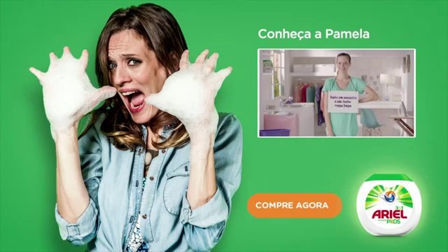Video Você Se Casou E Não Sabe Lavar Nunca É Tarde Para Aprender Joga Ariel Power Pods