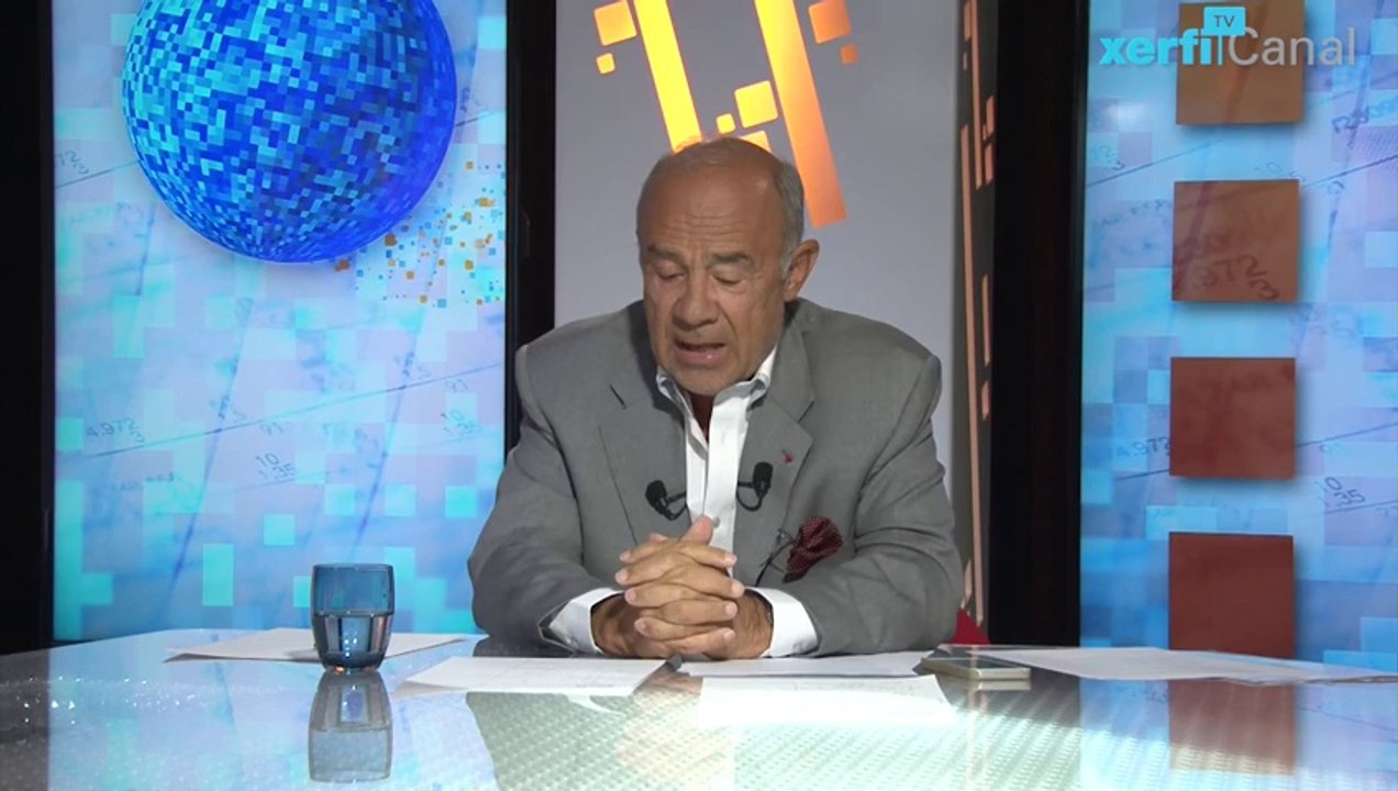 Alain Grangé-Cabane, Xerfi Canal Principe de précaution et compétitivité