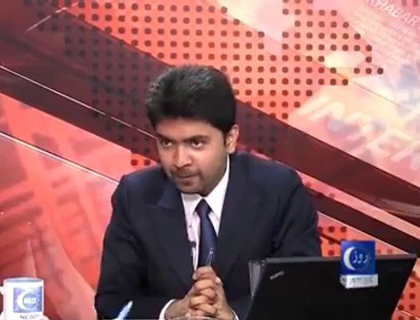 Army & Gen.kayani Were involved in rigging _ Fayyaz-ul-Hassan Chohan