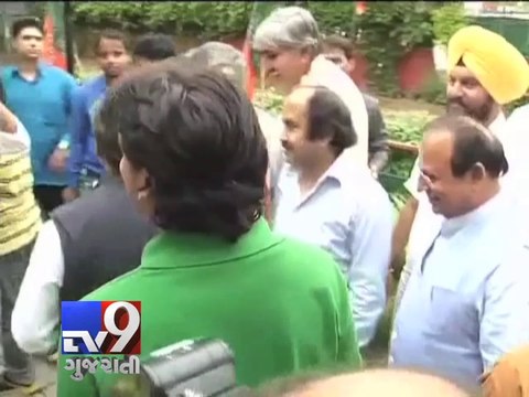 AAP releases sting video, alleges BJP tried to buy MLAs to form govt - Tv9 Gujarati