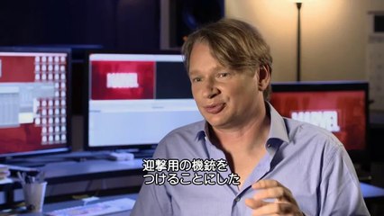 Captain America Winter Soldier : VFX Breakdown