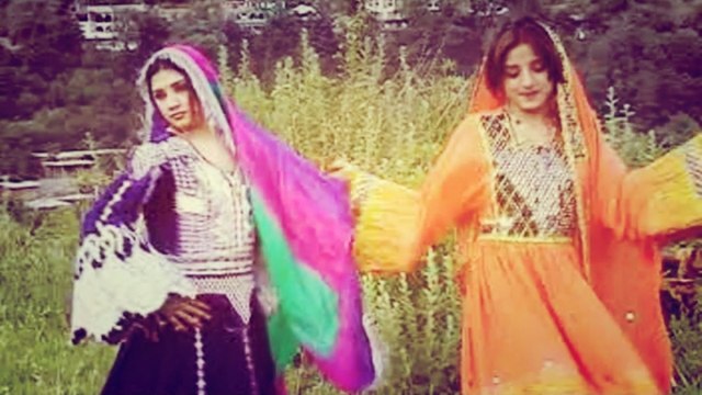 Nazia Iqbal - Jannana Khapl Watan Ta Rasha