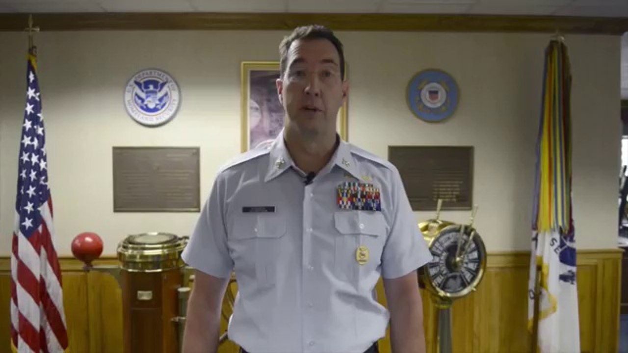Coast Guard Day