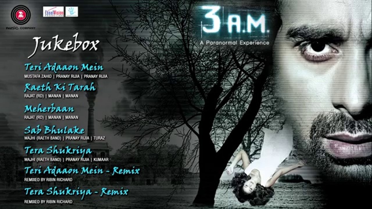 3 A.M.  Audio Jukebox