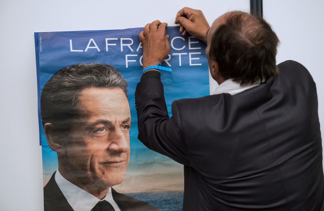 Sarkozy, le candidat fantôme qui hante l'UMP