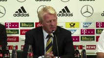 Gordon Strachan thought Scotland would beat Germany, bites tongue to not criticise referee