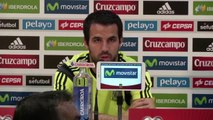 Staying united is most important!  - Spain's Fabregas