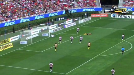 No fue la mejor forma de competir: Alfonso Sosa