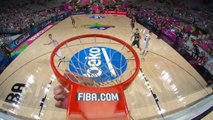 New Zealand v Lithuania - Best Action - 2014 FIBA Basketball World Cup