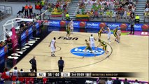 New Zealand v Lithuania - Best Assist - 2014 FIBA Basketball World Cup
