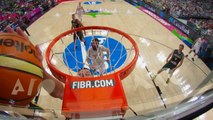 New Zealand v Lithuania - Best Block - 2014 FIBA Basketball World Cup