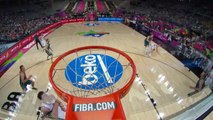 Turkey v Australia - Best Shot - 2014 FIBA Basketball World Cup